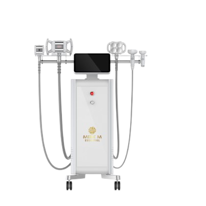 Appareil Body Shape combinant palper-rouler, radiofréquence, laser et technologie anti-cellulite pour le remodelage corporel et la réduction