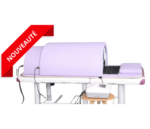 Machine de Cryolipolyse vacuum 4D 360°avec ses 4 applicateurs disponible en location ou achat