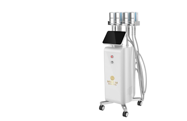 Machine innovante permettant des traitements mains libres sur plusieurs zones en même temps, avec un gain de temps optimal.
