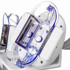1er génération de cryode pour cryolipolyse vacuum sans chaleur effet Peltier limité aux 2 coté